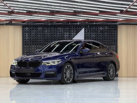 BMW 5 серии, 2020 — фото 3
