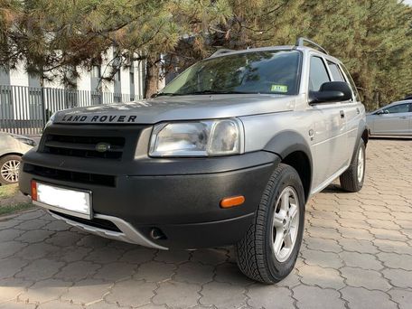 Land Rover Freelander, 2002 — фото 1