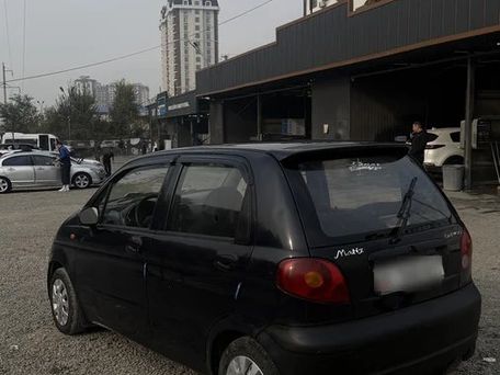 Daewoo Matiz, 2008 — photo 9