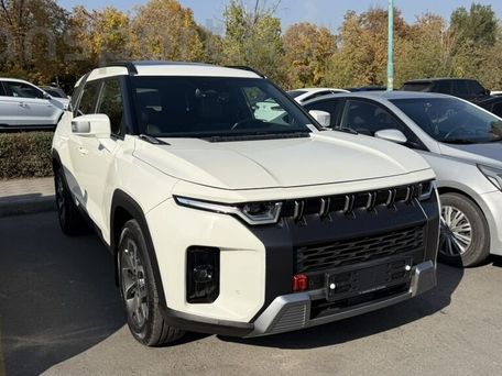 SsangYong Torres, 2022 — 照片 2