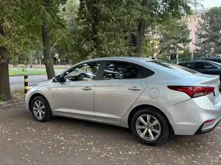 Hyundai Accent, 2017 — photo 4