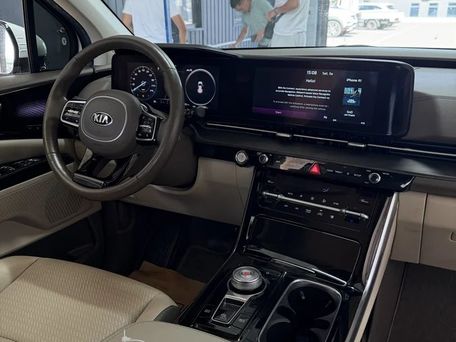 Kia Carnival, 2021 — photo 8