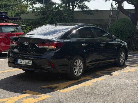 Hyundai Sonata, 2021 — photo 10