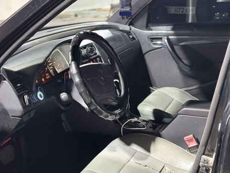 Mercedes-Benz C-Class, 1995 — photo 5