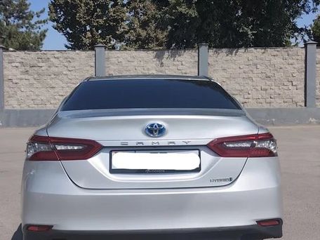 Toyota Camry, 2021 — фото 4
