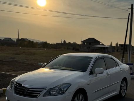 Toyota Crown, 2011 — photo 4
