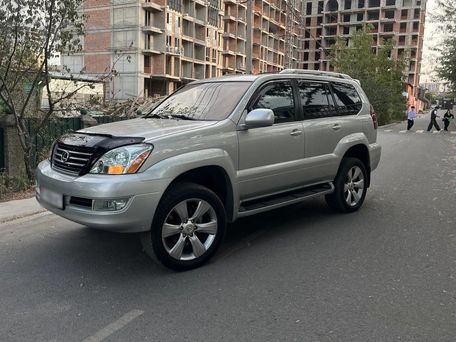 Lexus GX, 2023