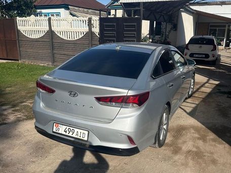 Hyundai Sonata, 2021 — сүрөт 4
