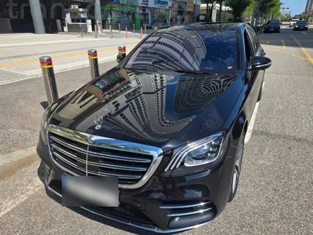 Mercedes-Benz S-Класс, 2020 — фото 4