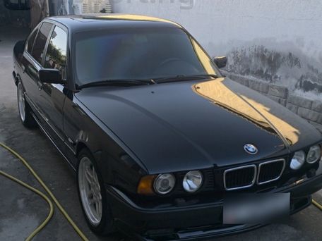 BMW 5 серии, 1993 — фото 3