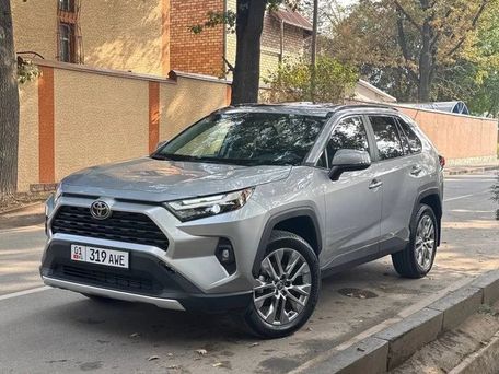 Toyota RAV4, 2024 — photo 12