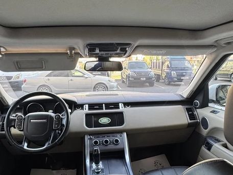 Land Rover Range Rover Sport, 2016 — фото 2
