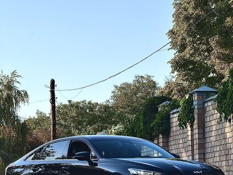 Kia K8, 2022