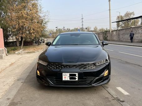 Kia K5, 2020 — photo 3