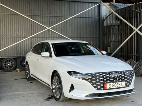 Hyundai Grandeur, 2020 — фото 1