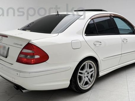 Mercedes-Benz E-Класс AMG, 2003 — фото 7