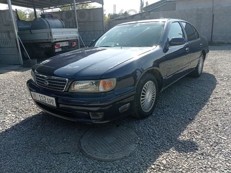 Nissan Cefiro, 1997 — 照片 2