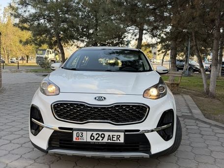 Kia Sportage, 2020 — photo 8