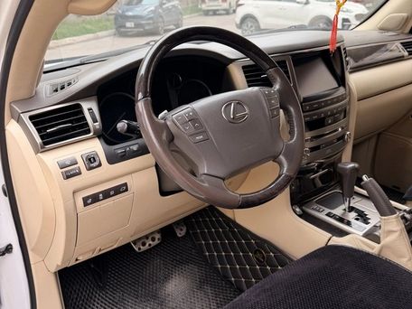 Lexus LX, 2015 — фото 10