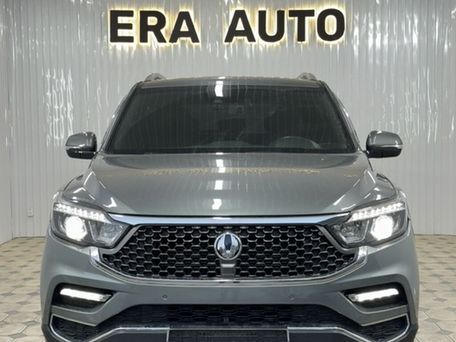 SsangYong Rexton, 2020 — 照片 1