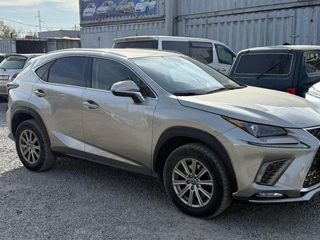 Lexus NX, 2017 — photo 1