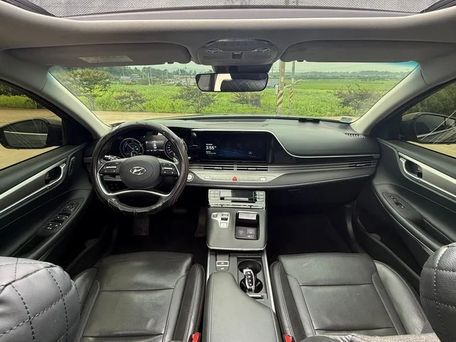 Hyundai Grandeur, 2020 — photo 12