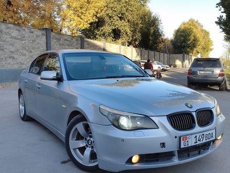 BMW 5 Series, 2004 — сүрөт 1