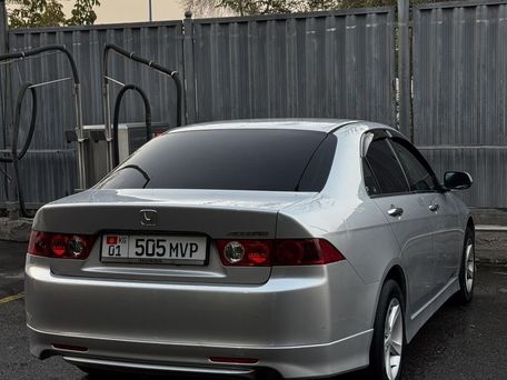 Honda Accord, 2003 — photo 5