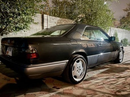 Mercedes-Benz E-Класс, 1995 — фото 7