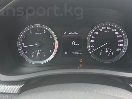 Hyundai Sonata, 2018 — сүрөт 9
