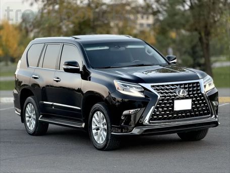 Lexus GX, 2017 — сүрөт 3