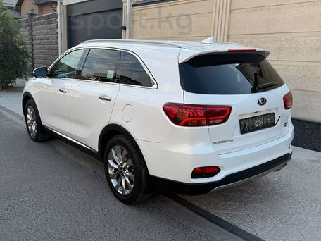 Kia Sorento, 2018 — photo 3