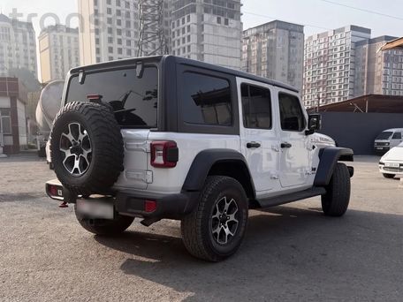 Jeep Wrangler, 2020 — photo 8