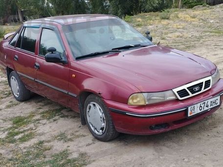 Daewoo Nexia, 2007
