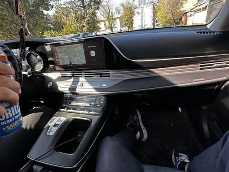 Hyundai Grandeur, 2020 — photo 9