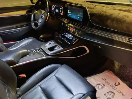 Hyundai Grandeur, 2020 — photo 7