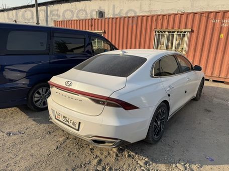 Hyundai Grandeur, 2020 — photo 2