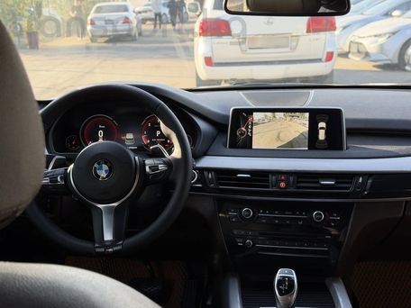 BMW X5, 2016 — сүрөт 9