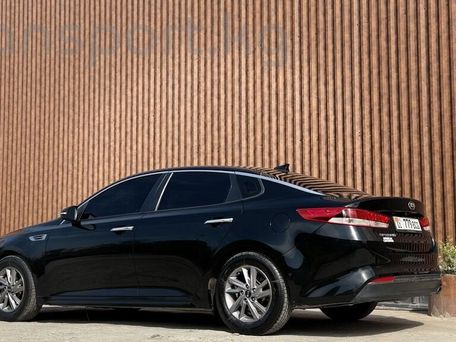 Kia Optima, 2017 — фото 1