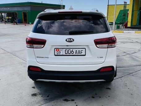 Kia Sorento, 2017 — 照片 1