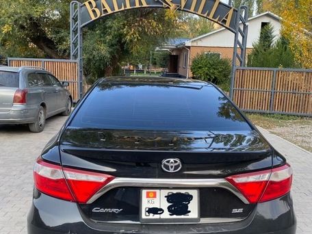 Toyota Camry, 2016 — photo 6