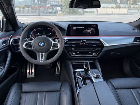 BMW 5 серии, 2019 — сүрөт 7