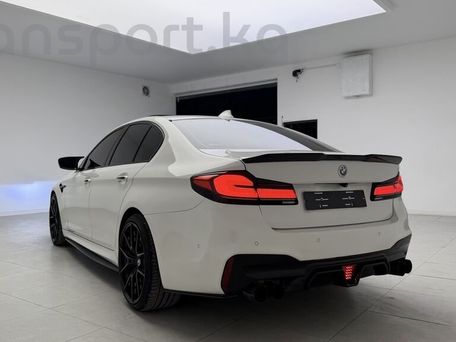 BMW 5 серии, 2018 — фото 5