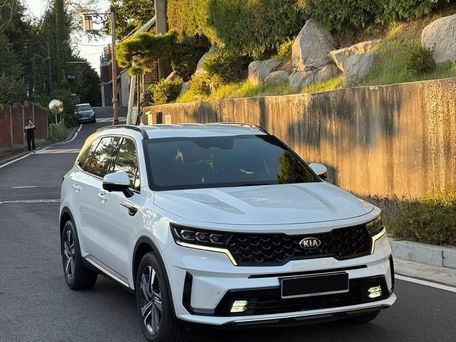 Kia Sorento, 2022 — фото 1