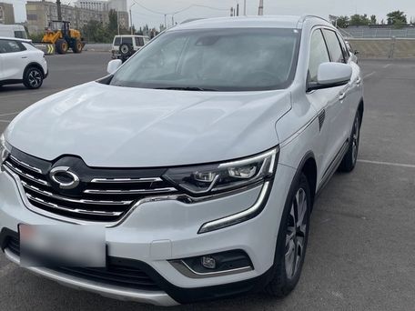 Renault Samsung QM6, 2019 — фото 3