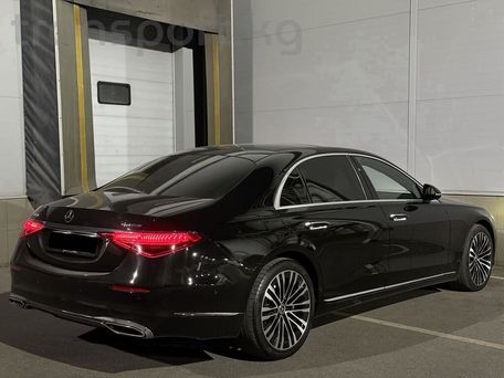 Mercedes-Benz S-Класс, 2021 — 照片 3