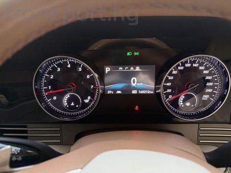 Hyundai Grandeur, 2021 — 照片 10