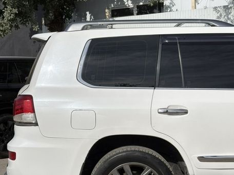 Lexus LX, 2013 — фото 12