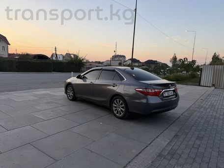 Toyota Camry, 2016 — 照片 4