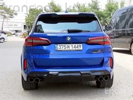 BMW X5 M, 2021 — фото 3